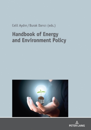Cover image: Handbook of Energy and Environment Policy 1st edition 9783631803325
