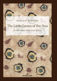 Imagen de portada: The Little Qanun of Ibn Sina 1st edition 9783631794760