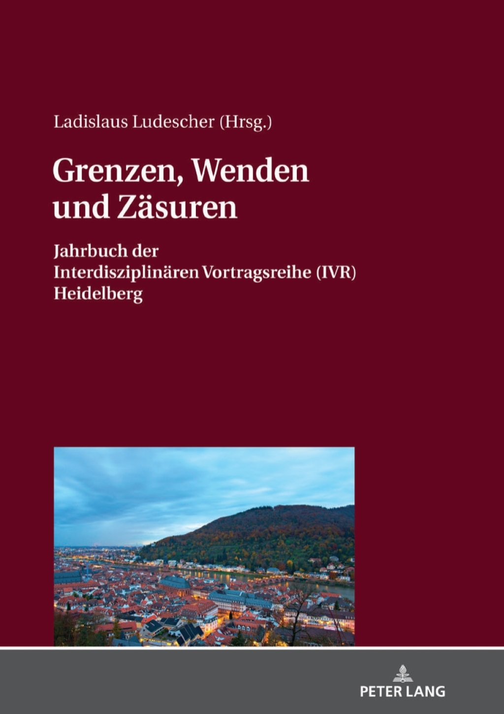 Grenzen, Wenden und Zaesuren 1st Edition