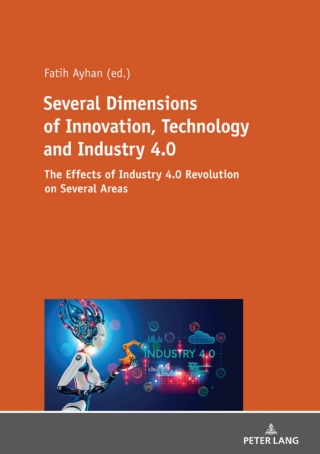 Cover image: Several Dimensions of Innovation, Technology and Industry 4.0 1st edition 9783631797709