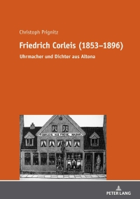 Immagine di copertina: Friedrich Corleis (1853-1896) 1st edition 9783631794647