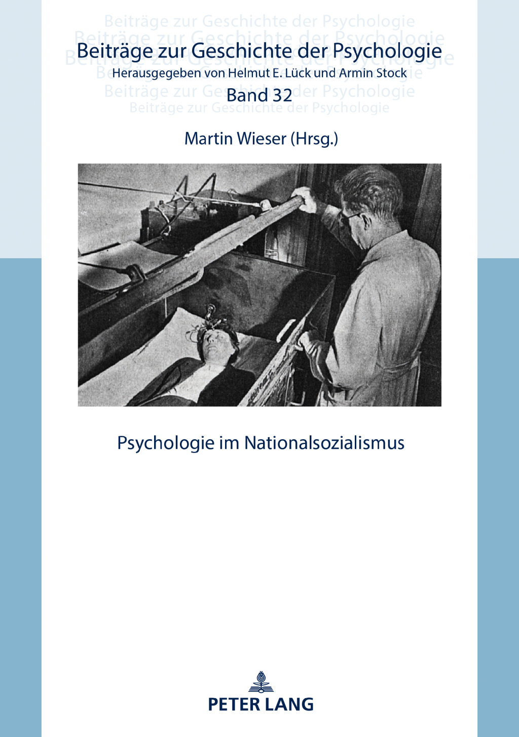 Psychologie im Nationalsozialismus 1st Edition