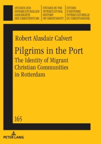 Cover image: Pilgrims in the Port 1st edition 9783631782637