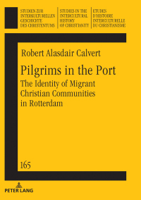 Titelbild: Pilgrims in the Port 1st edition 9783631782637