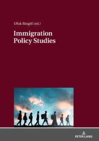 Cover image: Immigration Policy Studies 1st edition 9783631801932