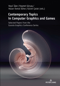 Omslagafbeelding: Contemporary Topics in Computer Graphics and Games 1st edition 9783631802120