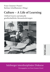 Cover image: Culture  A Life of Learning 1st edition 9783631805114