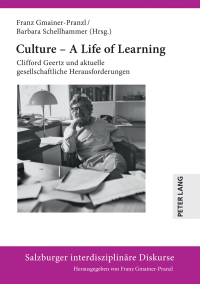 صورة الغلاف: Culture  A Life of Learning 1st edition 9783631805114