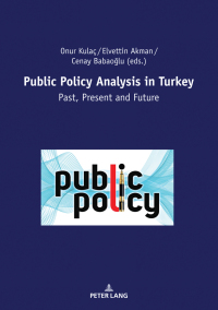 صورة الغلاف: Public Policy Analysis in Turkey 1st edition 9783631801987