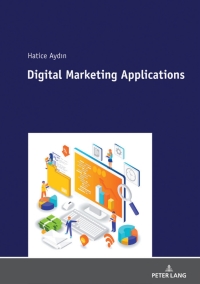Cover image: Digital Marketing Applications 1st edition 9783631802519