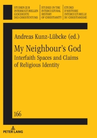 Cover image: My Neighbour’s God 1st edition 9783631718919