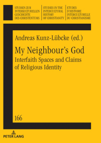 Cover image: My Neighbour’s God 1st edition 9783631718919