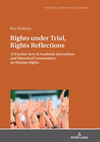 Titelbild: The Consequences of Rights 1st edition 9783631799383