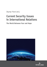 Omslagafbeelding: Current Security Issues in International Relations 1st edition 9783631803943