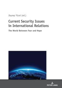 Imagen de portada: Current Security Issues in International Relations 1st edition 9783631803943