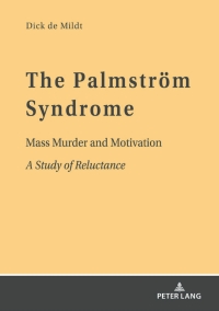Titelbild: The Palmstroem Syndrome 1st edition 9783631803974