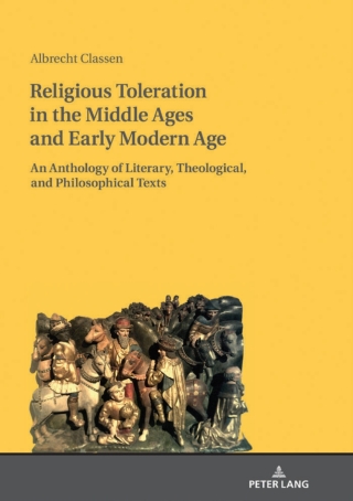 Cover image: Religious Toleration in the Middle Ages and Early Modern Age 1st edition 9783631801345
