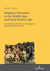 Immagine di copertina: Religious Toleration in the Middle Ages and Early Modern Age 1st edition 9783631801345