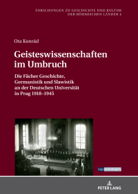 Cover image: Geisteswissenschaften im Umbruch 1st edition 9783631780367