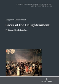 Cover image: Faces of the Enlightenment 1st edition 9783631803912