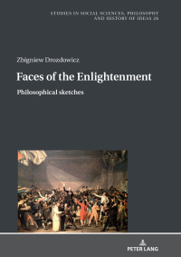 Cover image: Faces of the Enlightenment 1st edition 9783631803912