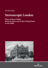 表紙画像: Stereoscopic London 1st edition 9783631803394