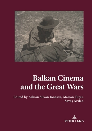 Imagen de portada: Balkan Cinema and the Great Wars 1st edition 9783631803967