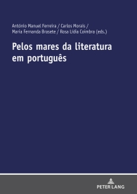 Cover image: Pelos mares da literatura em português 1st edition 9783631776285
