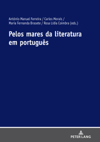 Titelbild: Pelos mares da literatura em português 1st edition 9783631776285