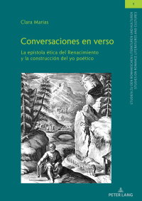 Imagen de portada: Conversaciones en verso 1st edition 9783631804872