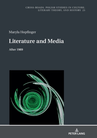 Cover image: Literature and Media 1st edition 9783631800553
