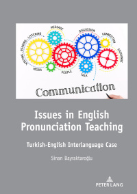 Imagen de portada: Issues in English Pronunciation Teaching 1st edition 9783631819807