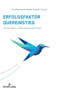 Cover image: Erfolgsfaktor Quereinstieg 1st edition 9783631792858