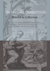 Omslagafbeelding: Un Pays au Carrefour 1st edition 9783631809747