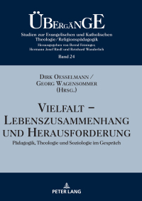 Cover image: Vielfalt  Lebenszusammenhang und Herausforderung 1st edition 9783631811078