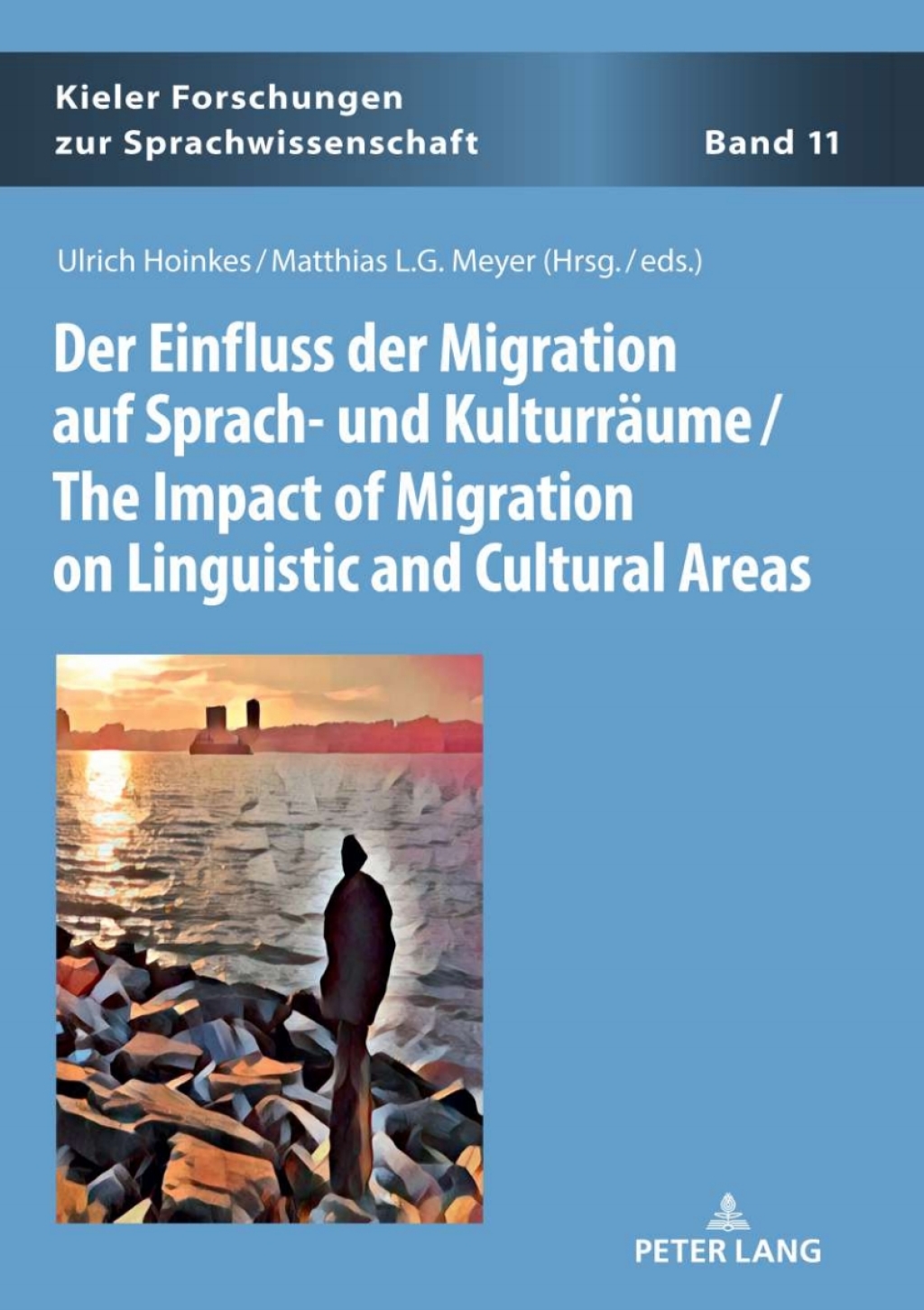 Der Einfluss der Migration auf Sprach- und Kulturraeume / The Impact of Migration on Linguistic and Cultural Areas 1st Edition