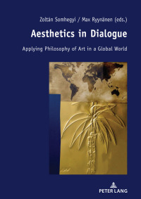 Imagen de portada: Aesthetics in Dialogue 1st edition 9783631792186