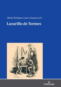 Cover image: Lazarillo de Tormes 1st edition 9783631813164
