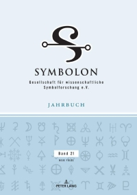 Titelbild: Symbolon - Band 21 1st edition 9783631806623