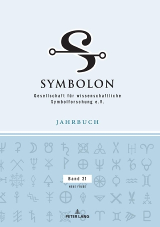Cover image: Symbolon - Band 21 1st edition 9783631806623