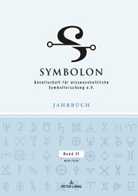 Imagen de portada: Symbolon - Band 21 1st edition 9783631806623
