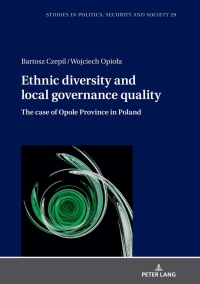 صورة الغلاف: Ethnic diversity and local governance quality 1st edition 9783631812938