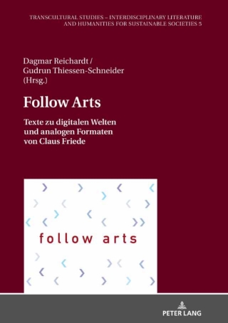 Immagine di copertina: Follow Arts 1st edition 9783631814710