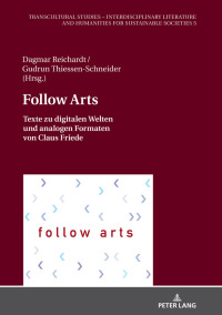 Cover image: Follow Arts 1st edition 9783631814710
