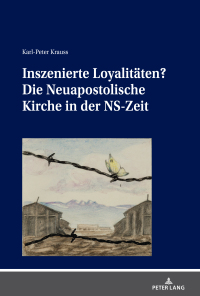 Cover image: Inszenierte Loyalitaeten? 1st edition 9783631817551