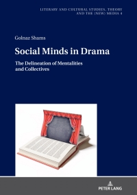 صورة الغلاف: Social Minds in Drama 1st edition 9783631810125