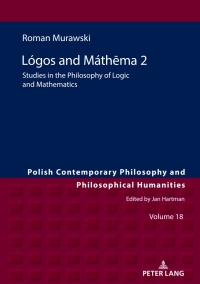 صورة الغلاف: Lógos and Máthēma 2 1st edition 9783631807149