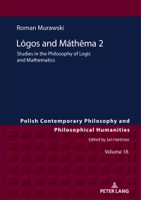 Cover image: Lógos and Máthēma 2 1st edition 9783631807149