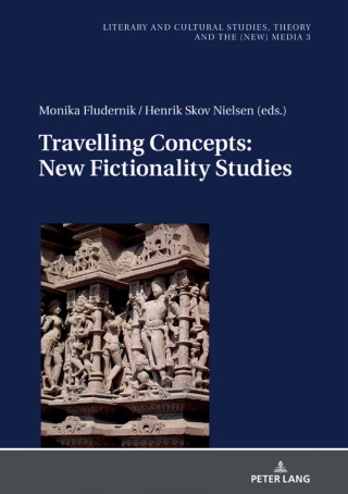 Titelbild: Travelling Concepts: New Fictionality Studies 1st edition 9783631805992