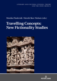 Cover image: Travelling Concepts: New Fictionality Studies 1st edition 9783631805992